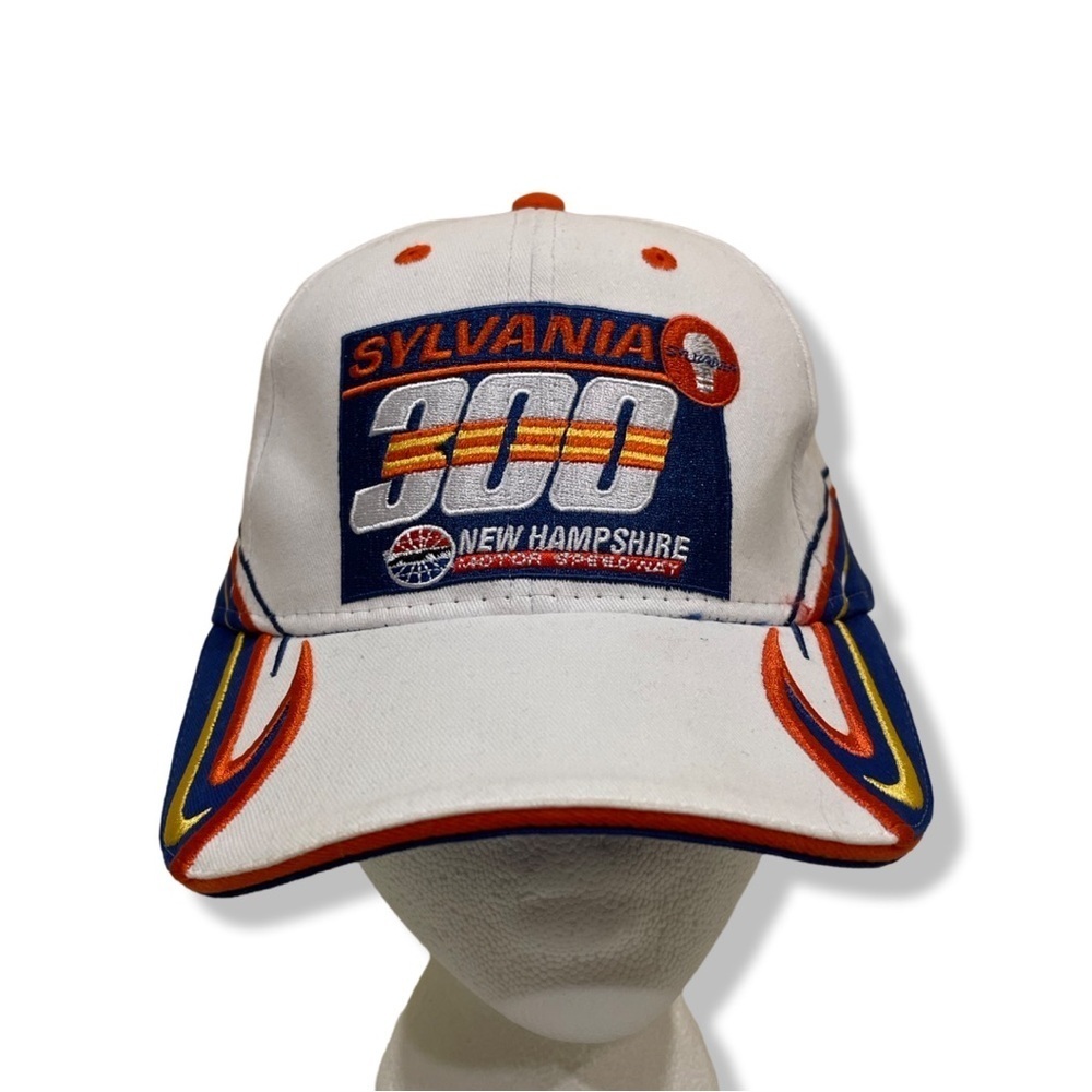 Vintage Y2K Nascar Adjustable Hat